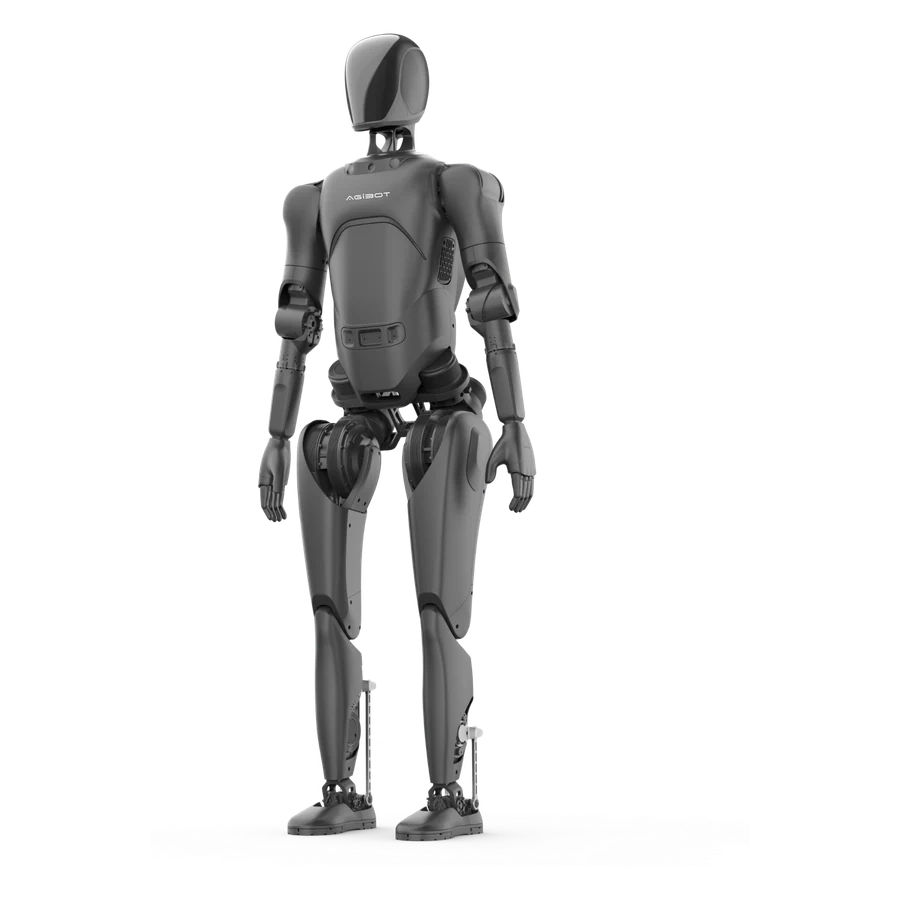AgiBot A2, photo 2