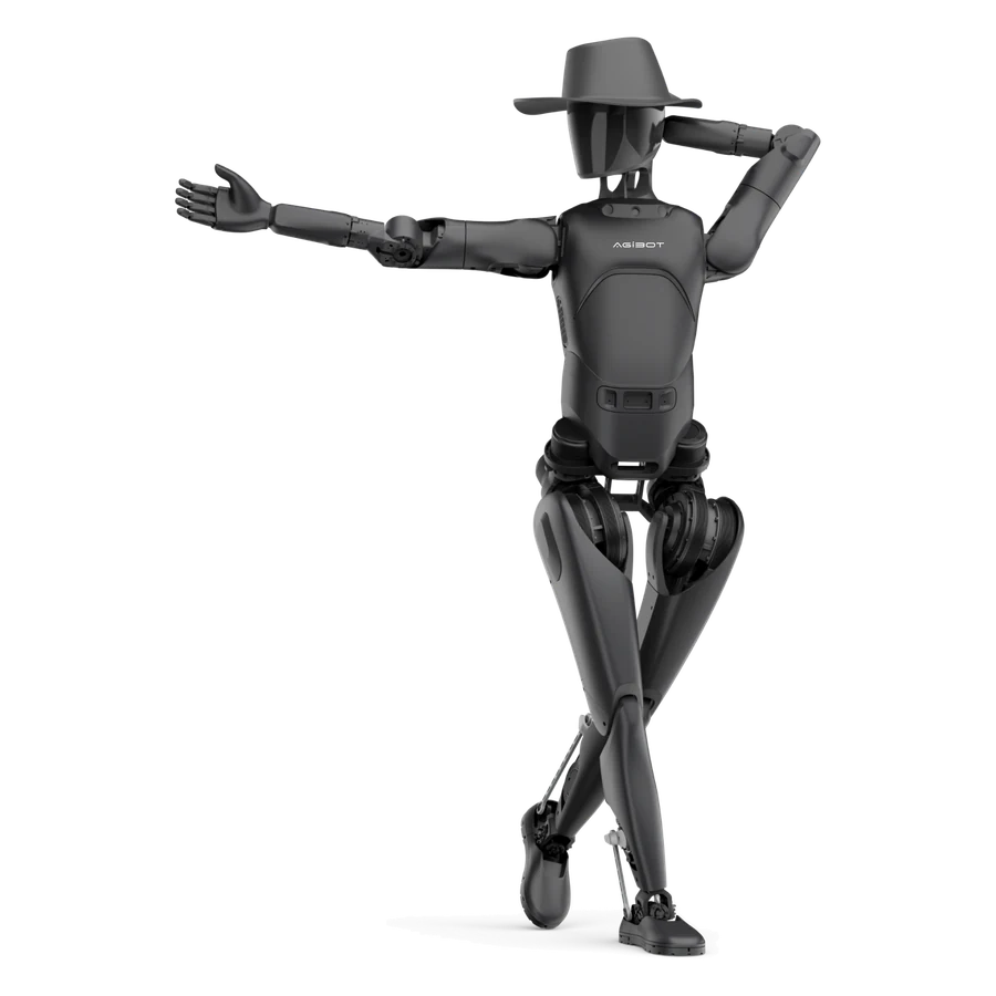 AgiBot A2, photo 3