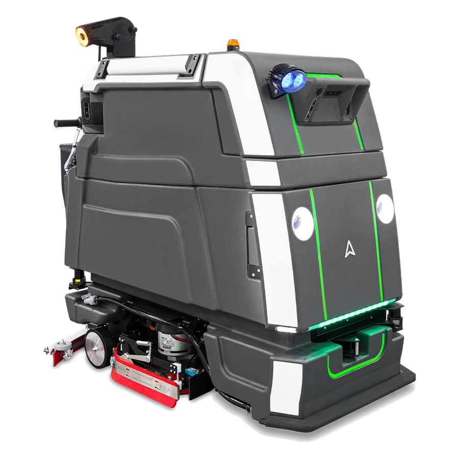 Avidbots Neo 2W and Kas