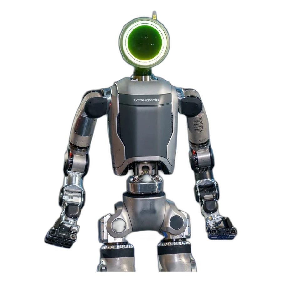 Boston Dynamics Atlas (production version), photo 2