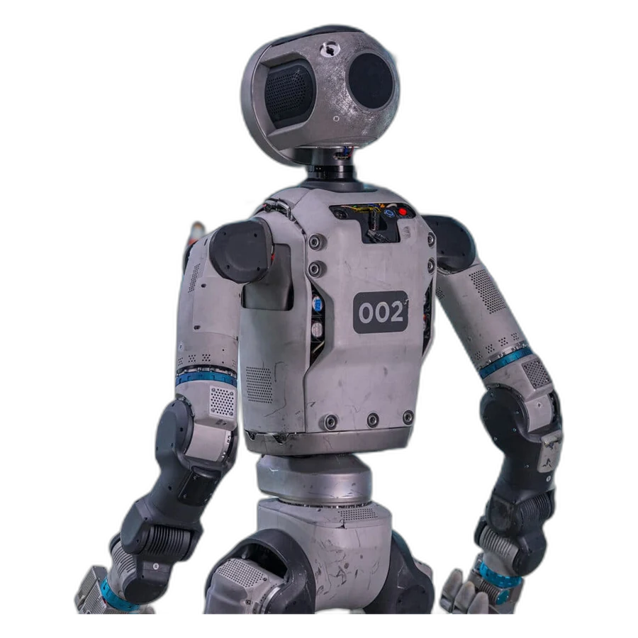 Boston Dynamics Atlas (production version), photo 3