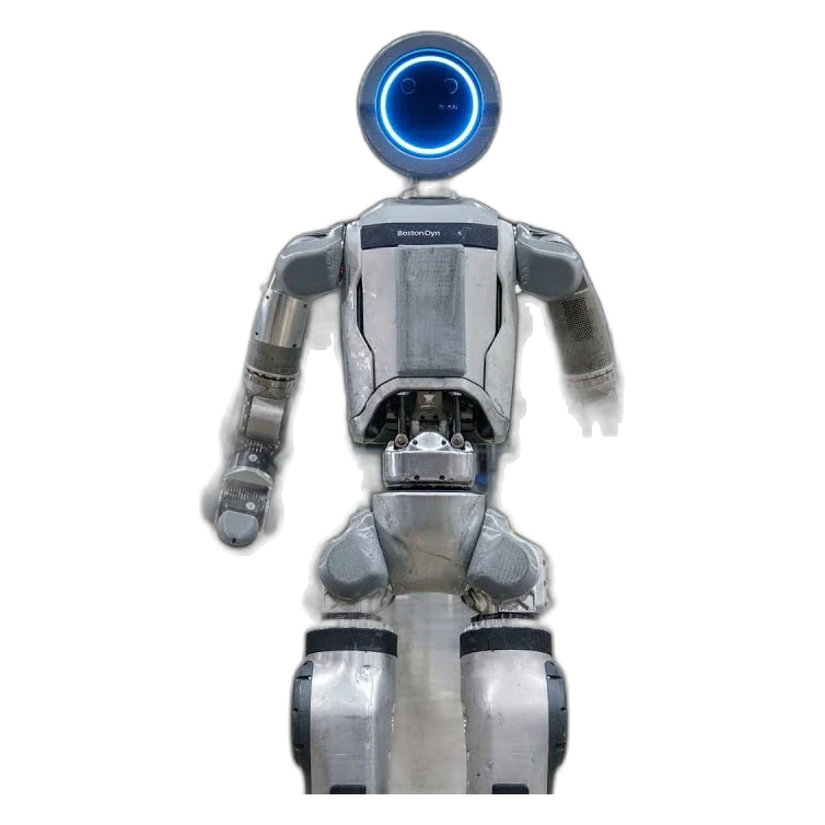 Boston Dynamics Atlas (production version), photo 4