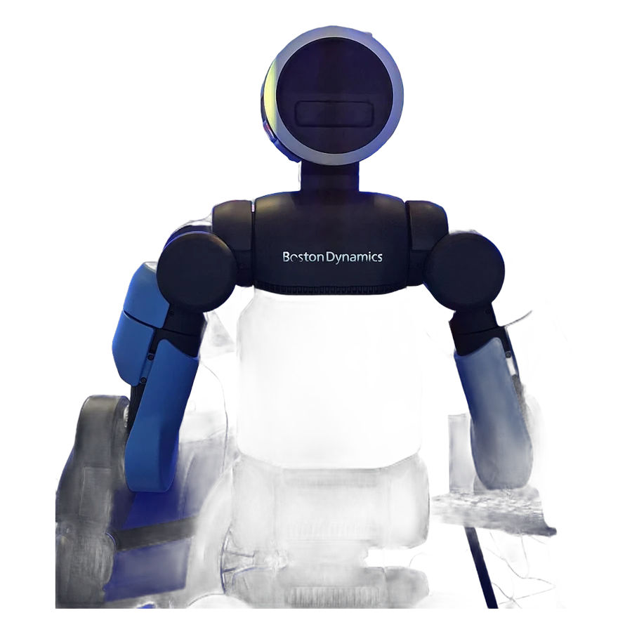 Boston Dynamics Atlas (production version)