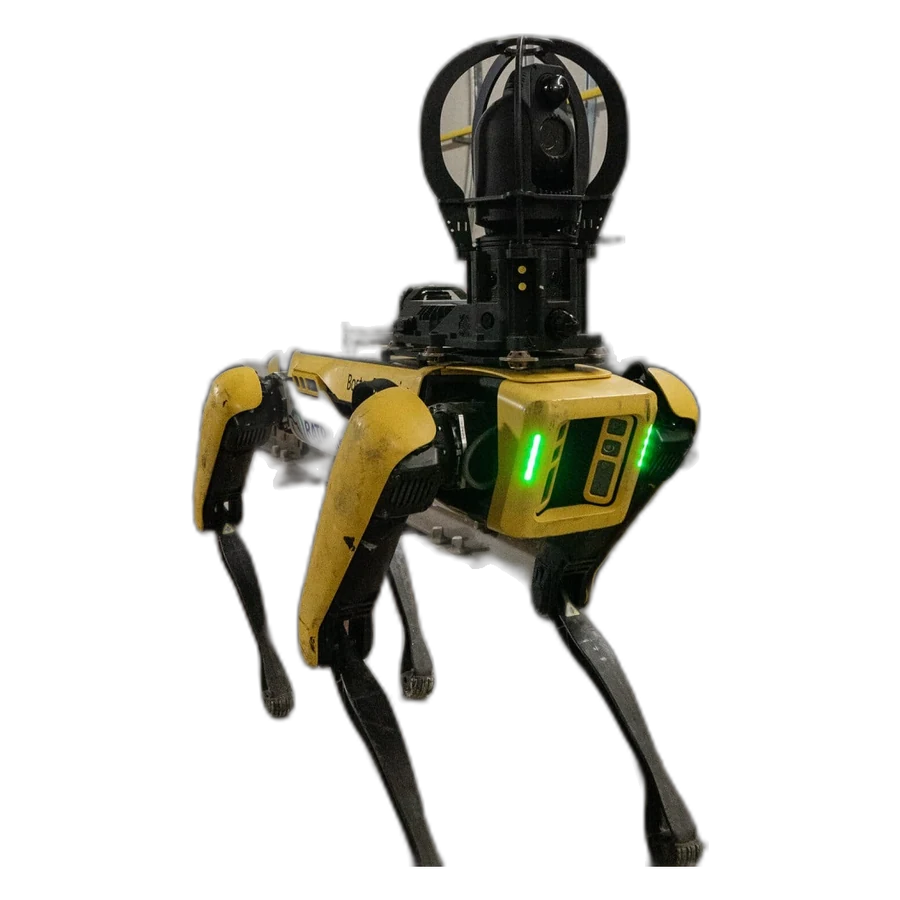 Boston Dynamics Spot (via Asylon), photo 2