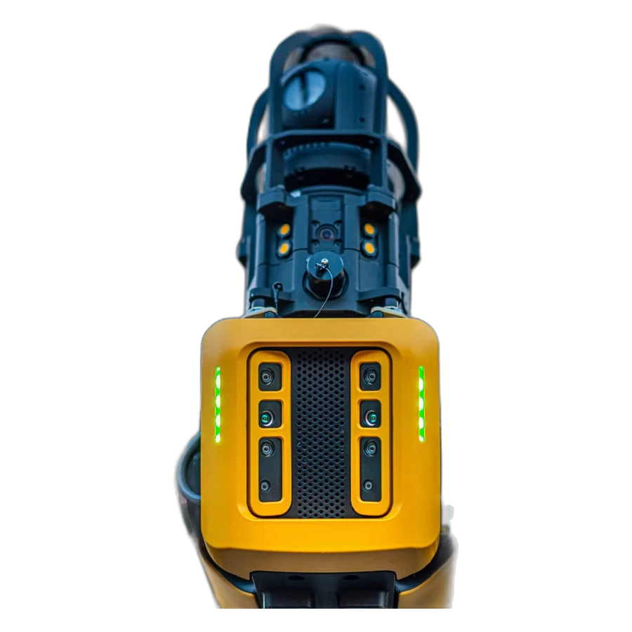 Boston Dynamics Spot (via Asylon), photo 3