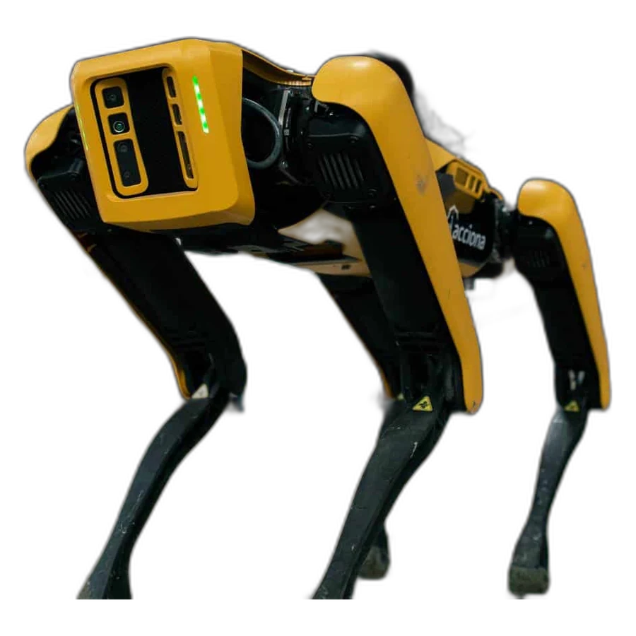Boston Dynamics Spot (via Asylon), photo 4
