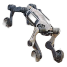 DEEP Robotics Lynx M20, photo 2