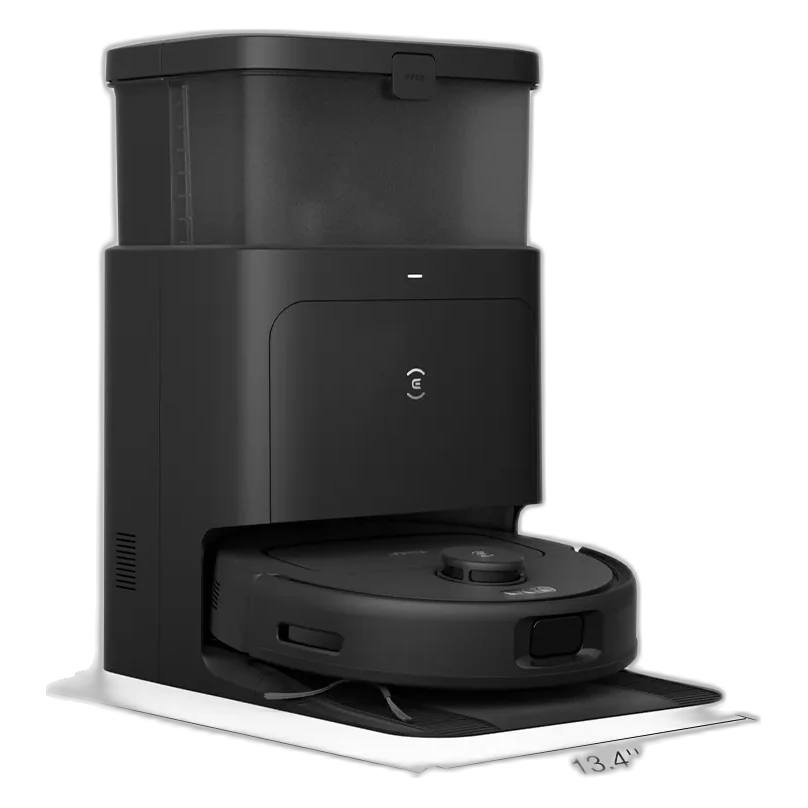 Ecovacs Deebot N30 Pro Omni, photo 2