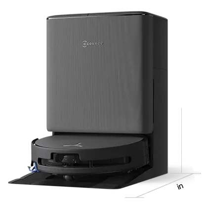 Ecovacs Deebot T90 Pro Omni, photo 2