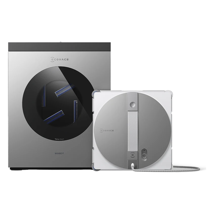 Ecovacs Winbot W3 Omni