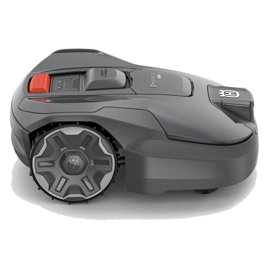 Husqvarna Automower 308V and 312V