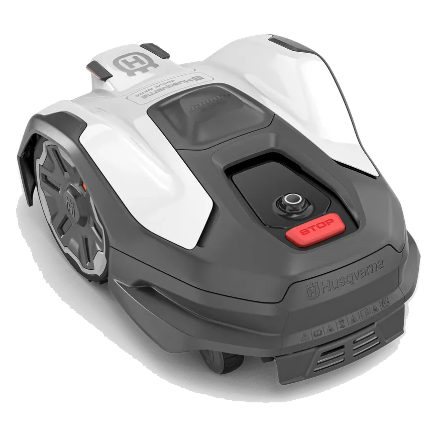 Husqvarna Automower 405VE NERA and 430V NERA, photo 4