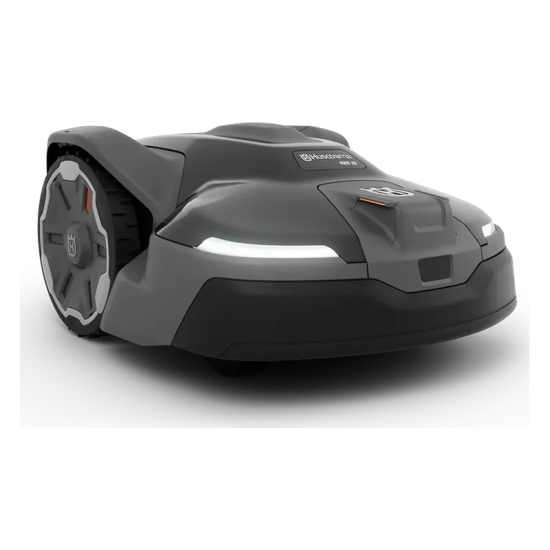 Husqvarna Automower 420 iQ and 440 iQ, photo 2