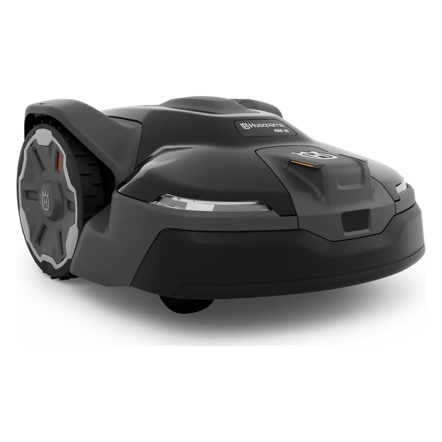 Husqvarna Automower 420 iQ and 440 iQ