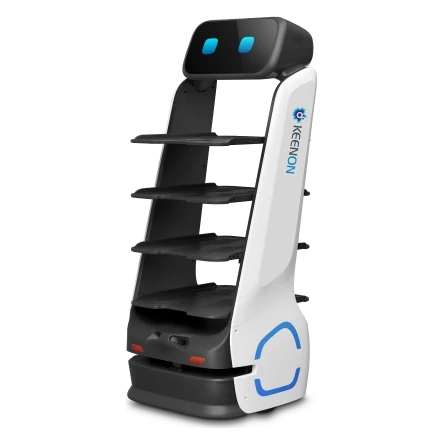Keenon DINERBOT T10