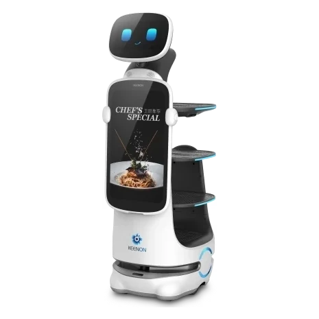 Keenon DINERBOT T8, photo 2