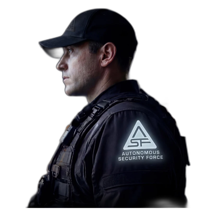 Knightscope Autonomous Security Force (K7 and fleet), photo 3