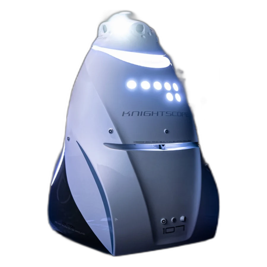 Knightscope Autonomous Security Force (K7 and fleet), photo 4