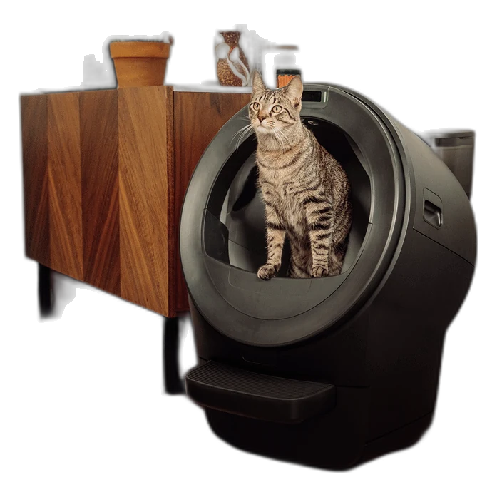 Litter-Robot 5, photo 2