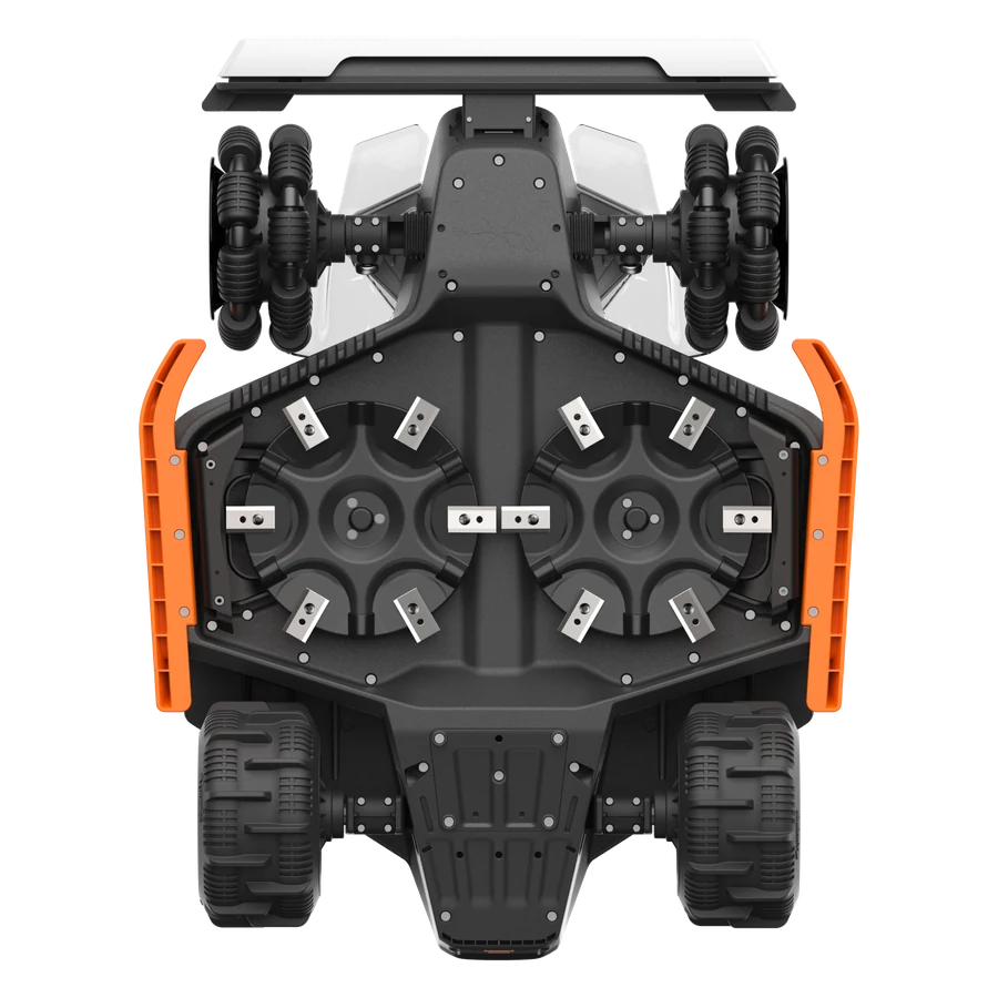 Mammotion LUBA 3 AWD 5000, photo 3