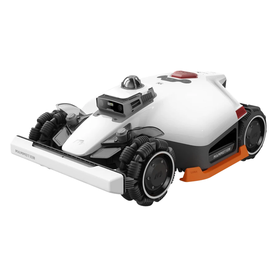 Mammotion LUBA 3 AWD