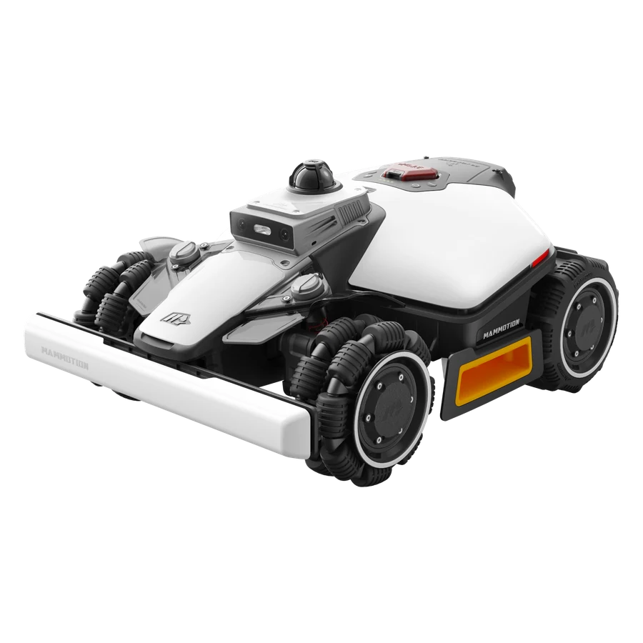 Mammotion LUBA mini 2 AWD