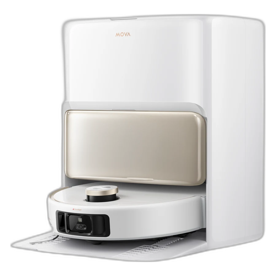 MOVA V50 Ultra Complete