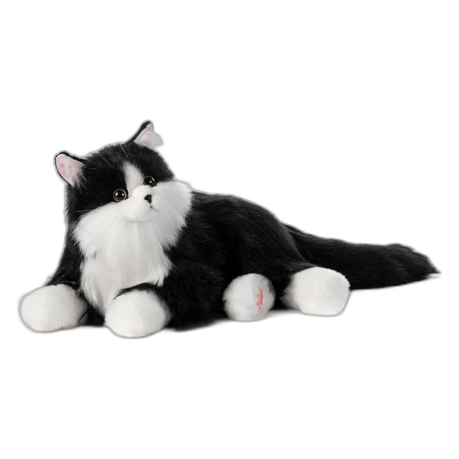 Percy Interactive Robot Cat