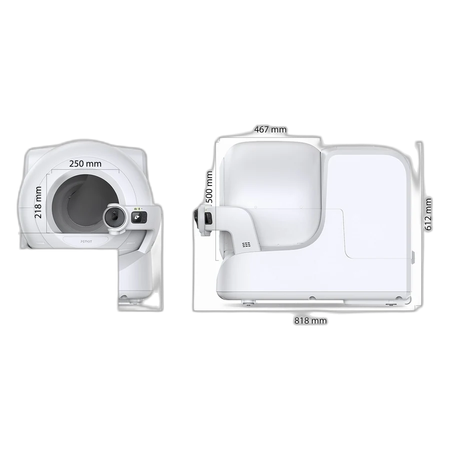 PETKIT Purobot Ultra, photo 2