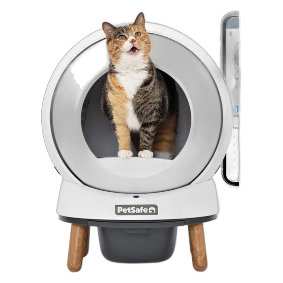 PetSafe ScoopFree SmartSpin