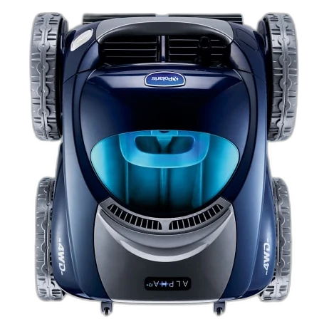 Polaris ALPHA iQ+, photo 2