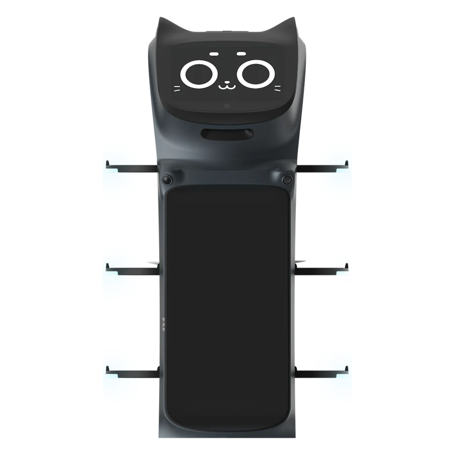 Pudu BellaBot Pro