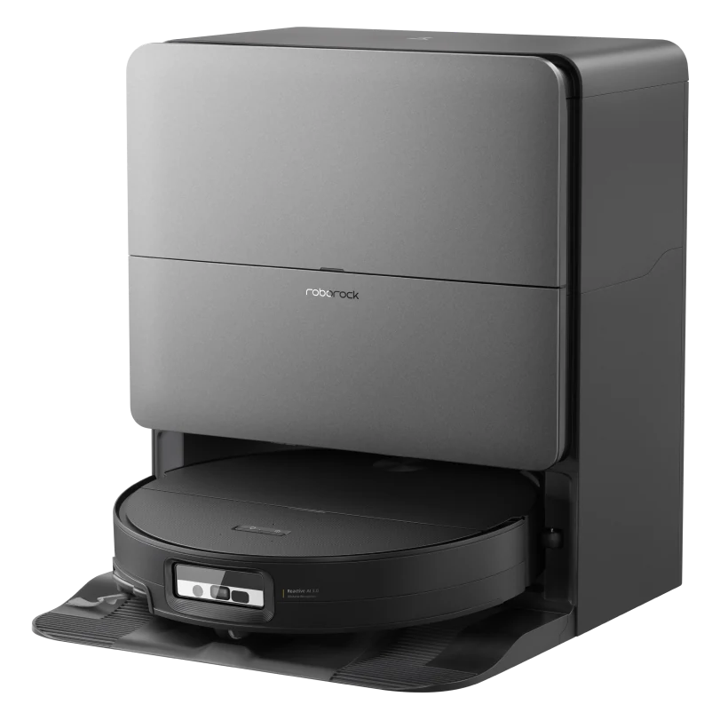 Roborock Qrevo Curv, photo 2
