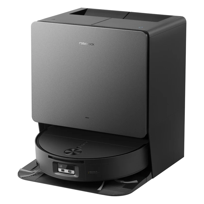 Roborock Qrevo Curv, photo 3