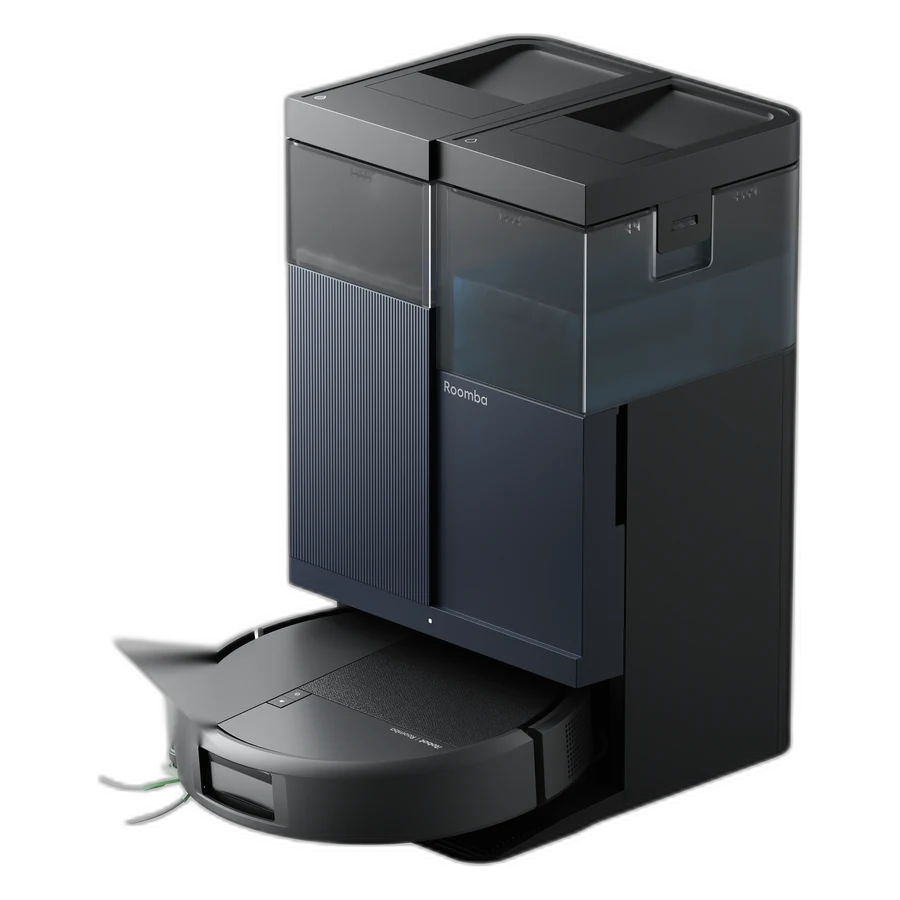 Roomba Plus 415 Combo + AutoWash Dock