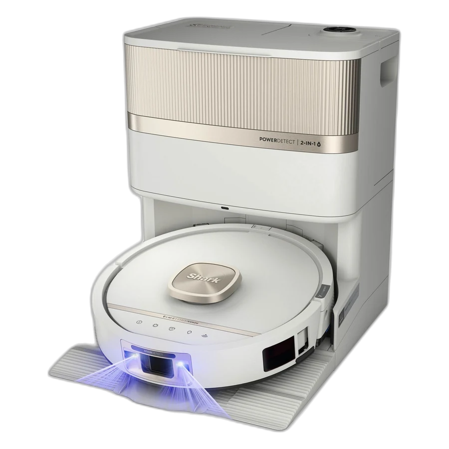 Shark PowerDetect UV Reveal 2-in-1