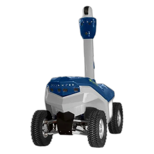 SMP Robotics S5.3 and Argus, photo 2