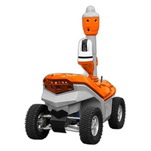 SMP Robotics S5.3 and Argus, photo 3