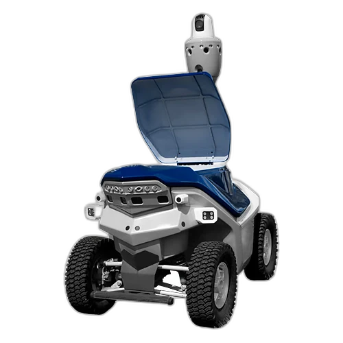 SMP Robotics S5.3 and Argus