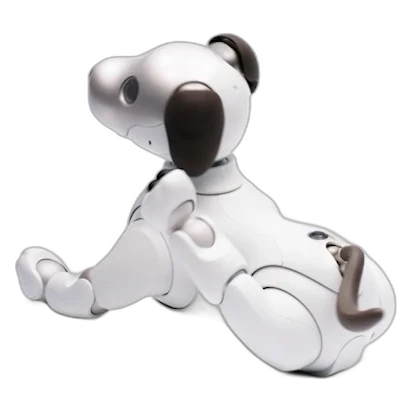 Sony aibo (ERS-1000), photo 2