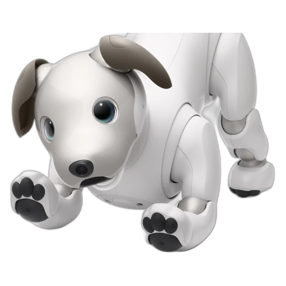 Sony aibo (ERS-1000), photo 3