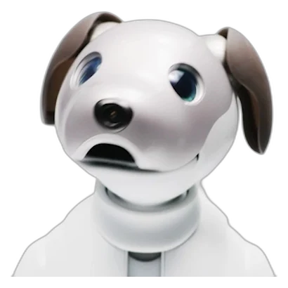 Sony aibo (ERS-1000), photo 4
