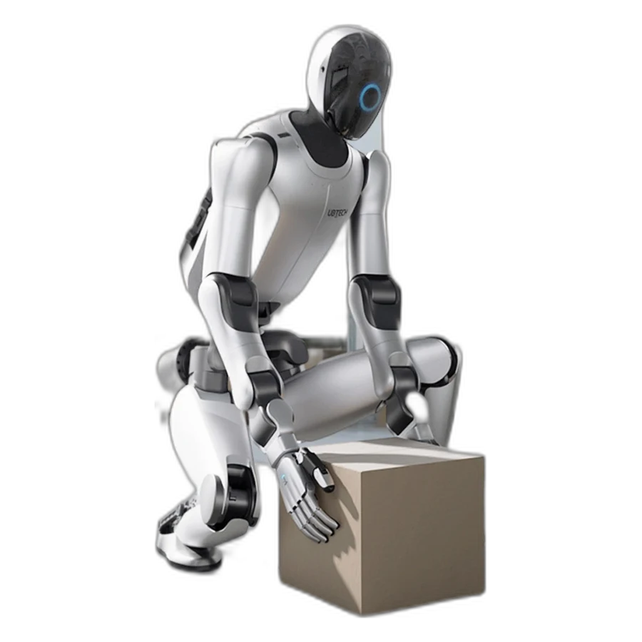 UBTech Walker S2, photo 2