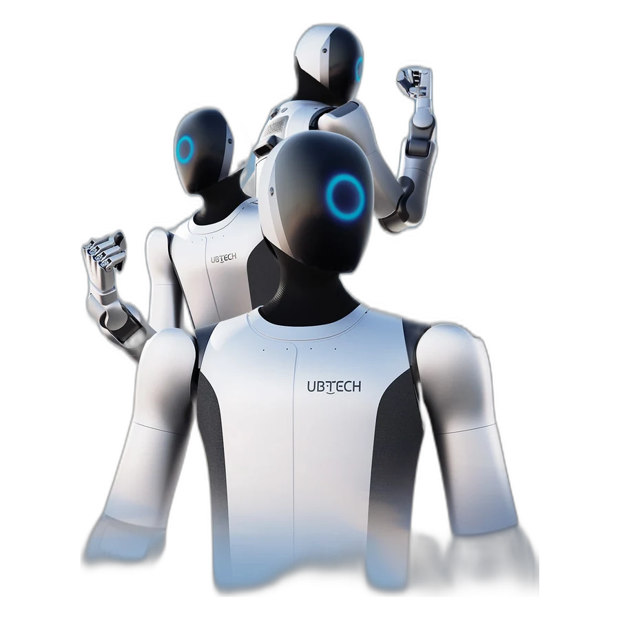 UBTech Walker S2
