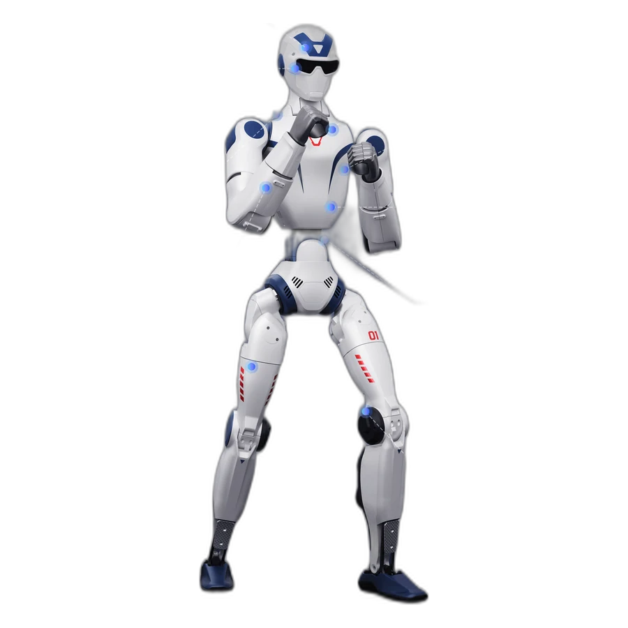 Unitree R1