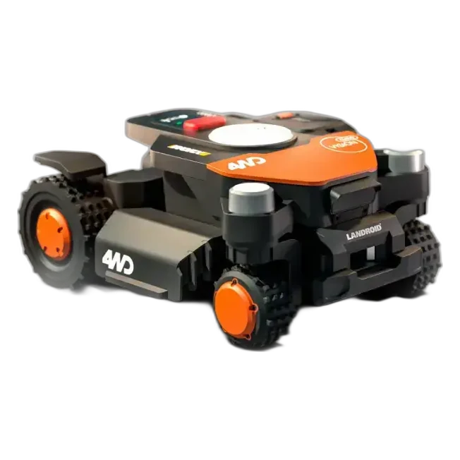 Worx Landroid Vision Cloud 2WD, larger sizes (WR320 / WR318E), photo 3