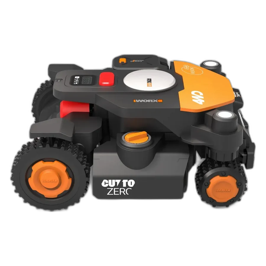 Worx Landroid Vision Cloud 4WD (WR344 / WR344E), photo 4